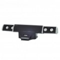 Portáteis Docking Station Music Speaker para iPhone/iPod - Black (4 x AA)