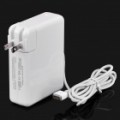 Substituição 85W Power alimentação AC Adapter para notebook Apple - White (100-240 v / 2-Flat-Pin Plug)