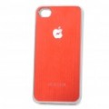 2000mAh externo bateria Back Case para iPhone 4 / 4S