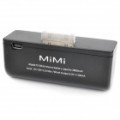 Mini Pack de bateria de emergência 2800mAh para iPhone 3G / 3GS / 4 / 4S / iPod - preto