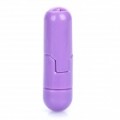 Mini microfone com Plug ajustável para iPod Nano / iPod Classic / iPod Touch / iPhone 3G - roxo