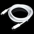 Genuínas Apple Thunderbolt cabo - branco (2 M-comprimento)