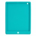 Protetor Soft Silicone Case para o novo iPad - Deep Green