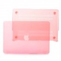 Protetora geada PC Front & Back Case para Apple MacBook Air 13 