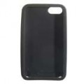 Protetor de silicone para iPod Touch 2 (preto)