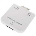 Bateria externa recarregável 1900mAh para iPhone 2G/3G/iPod (branco)