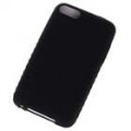 Protetor de silicone para iPod Touch 3 (preto)