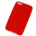 Protetor de silicone para iPod Touch 3 (vermelho)