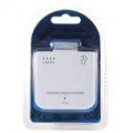 1900mAh recarregável Pack bateria externa para iPod Nano3/ClassicomTouch/iPhone 2G/3G