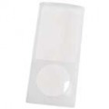 Protetor de silicone para iPod Nano 5 (branco)