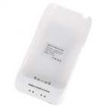 2100mAh externo USB recarregável bateria para iPhone 2G/3G/3GS (branca)