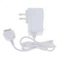 AC transformador/carregador de viagem para Apple iPad (110 ~ 220V / US Plug)