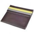 Protetor PU couro Case cobrir para Apple iPad - Brown