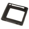 Protetor de silicone para iPod Nano 6 (preto)