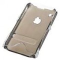 Proteção ajustável ABS Case para iPhone 3G/3GS (cinza)