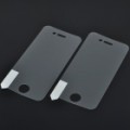 Fosco fosco Screen Protector guardas definido para iPhone 4