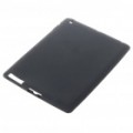 Silicone volta caso protetor para iPad 2 - preta