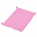 Ultra Thin 0,9 mm PC Case para iPad 2 - Deep Pink