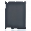 Ultra Slim elegante volta caso protetor para iPad 2 - preta