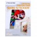 Protetora Back Skin adesivo para iPad - Mario