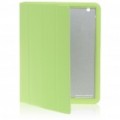 Ultrafinos Wake-Up/Sleep Smart cobrir caixa protectora para iPad 2 - Verde