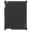 Ultra Slim protetora ABS Back Case para iPad 2 - preta