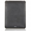 9000mAh recarregável externo bateria Back Case para iPad - preto