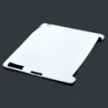 Capa protetora de TPU para iPad 2 - branco