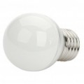 E27 2.2W levou 90Lumen 5500-7000K lâmpadas brancas (100 ~ 265V)