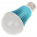 E27 5x1W 5-LED 400-430LM 3000-3500K quente branco LED Light Bulbs (85-245V)