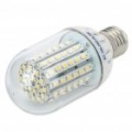 E27 5.5W 90-SMD 3528 levou 500-lúmen quente branco lâmpadas (100-250V AC)