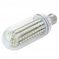 E27 8W 138-SMD 3528 LED 750-lúmen quente branco lâmpadas (100-250V AC)