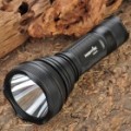 FandyFire HD2010 Cree XM-L T6 600LM 5-modo branco LED Flashlight (1 x 18650)