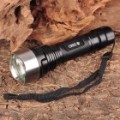 SmallSun ZY-625 Cree XRE Q5-WC 250LM 5-modo branco LED Flashlight (1 x 18650)