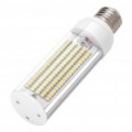 E27 5.3W 680LM 3200K 100 x 3528 SMD LED Warm White Light Bulb (AC 100 ~ 240V)