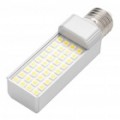 E27 7.1W 810LM 3200K x 36 5050 SMD LED Warm White Light Bulb (AC 100 ~ 240V)