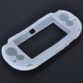 Protetor de silicone para PS Vita - branco