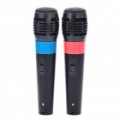 PEGA Karaoke microfone para PS3 (2-Pack)