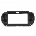 Protetor de silicone para PS Vita - preto