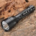 PrairieFire D8 Cree Q5 120LM 5-modo branco LED Flashlight (1 x 18650)