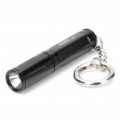 Bronte RA01 Cree XP-G R5 80LM modo de 3 LED branca luz Flashlight (1 x AAA)