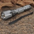 RAYSOON RS-415 CREE Q5 200LM 5-modo branco LED Flashlight (1 x 18650)