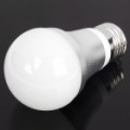 E27 3W 210-270LM 2700-3200K quente branco 3-LED lâmpada (220V)