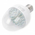 E27 2.5W 3500K 269-lúmen LED 50 quente branco lâmpada (AC 180 ~ 240)