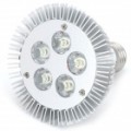 E27 5W 475LM lúmen branco 5-LED Spot Light Bulb (AC 89-265V)