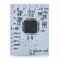 Xbox360 Amazemod v 2.0 placa de IC