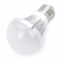 460LM 6000-6500K 5-LED branco lâmpada (5x1W/85-240V)