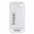 PESS Apple Peel 520 II Quadband Apple iPod Touch 4 para iPhone conversor dispositivo - branco