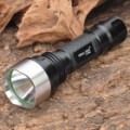 SmallSun ZY-T624 Cree XML-T6 5-modo 1200LM branco LED Flashlight (1 x 18650)