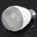 2W E27 160 ~ 175LM 5500-lúmen 37-LED branco lâmpada (220V)